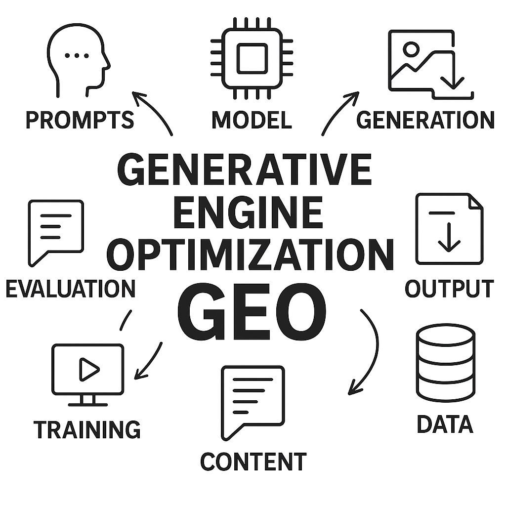 Generative Engine Optimization (GEO) Services