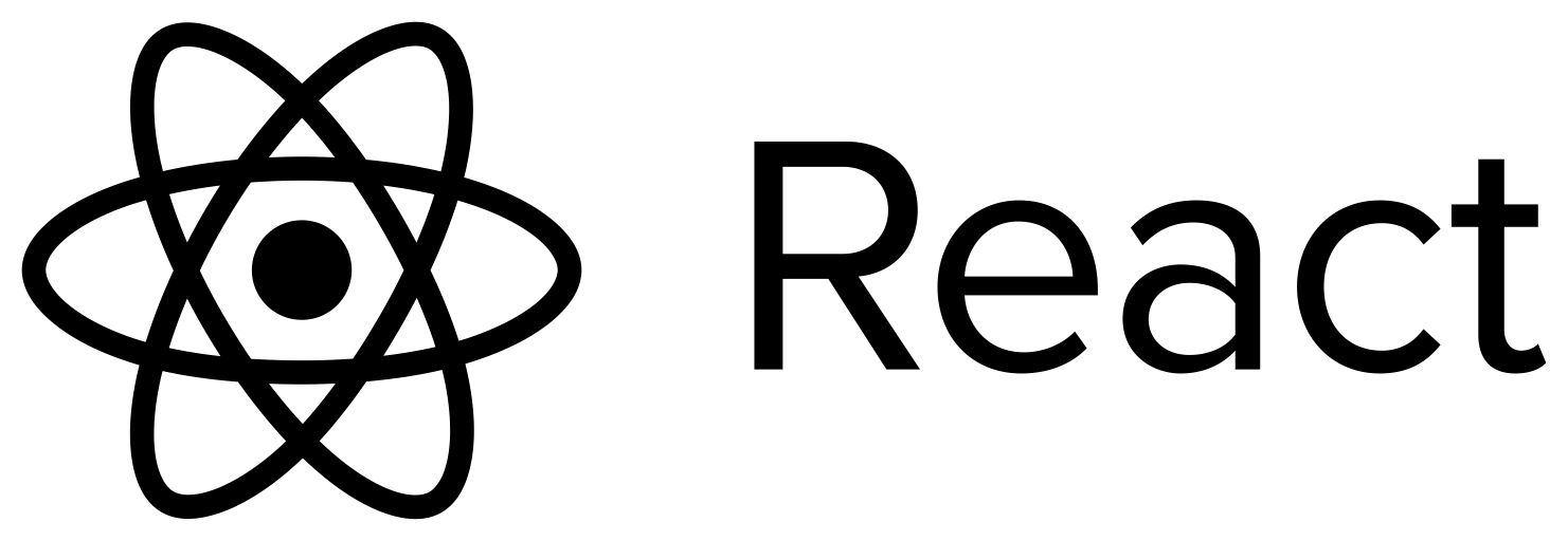 React JavaScript library logo