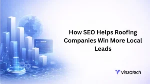How SEO Helps Roofing Companies Win More Local Leads