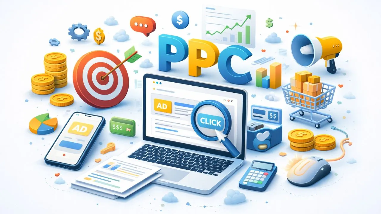 Pay-Per-Click Advertising (PPC)
