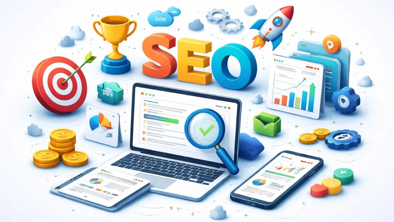 Search Engine Optimization (SEO)