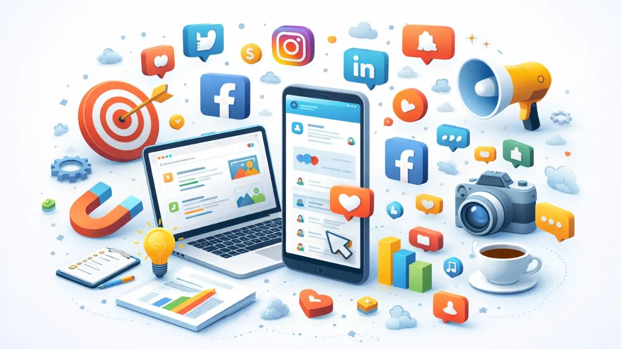 Social Media Marketing