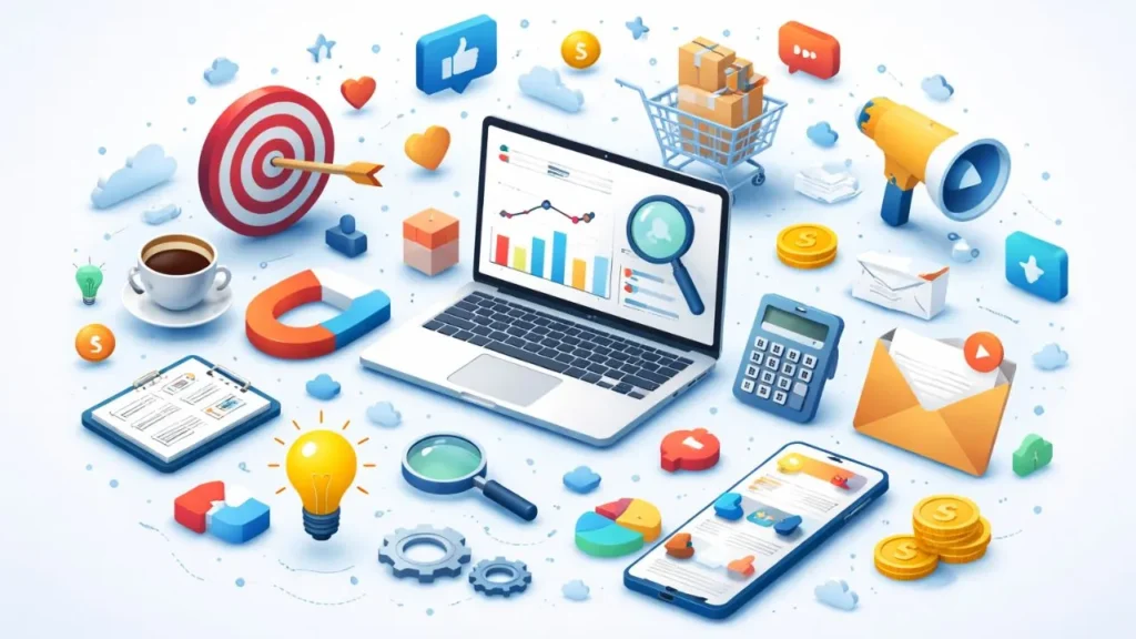 What Is Digital Marketing