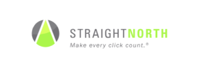 Straight North Digital Marketing Agency Logo