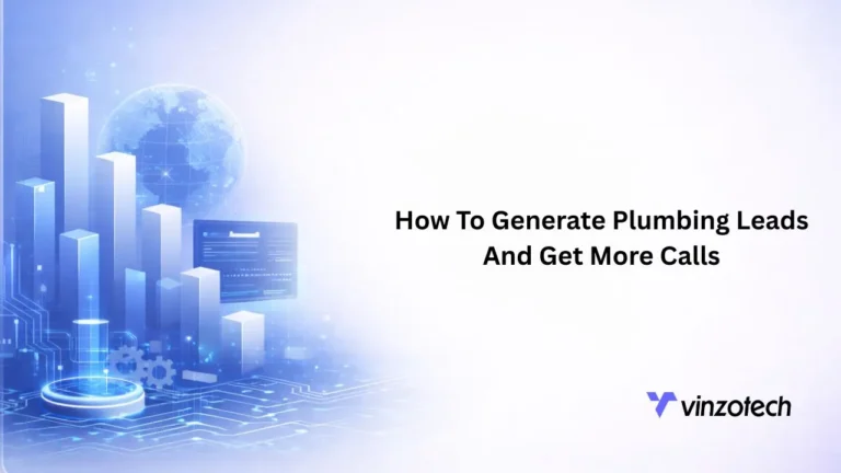How To Generate Plumbing Leads And Get More Calls