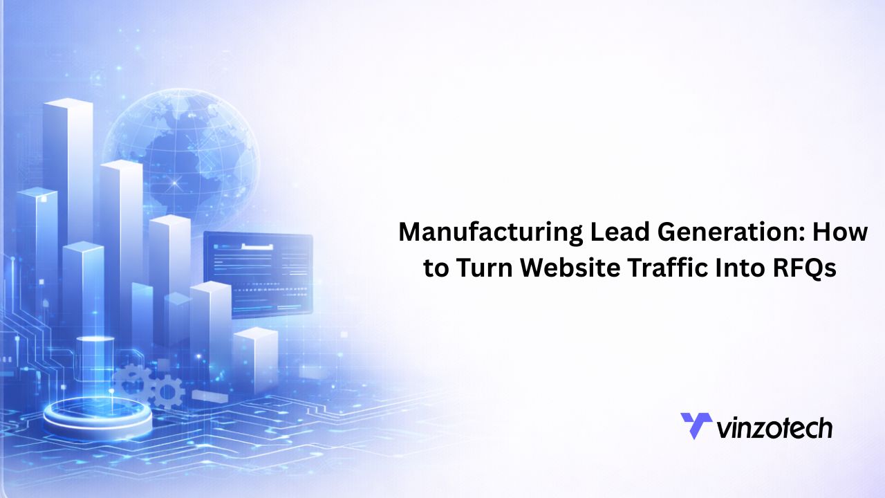 Manufacturing Lead Generation