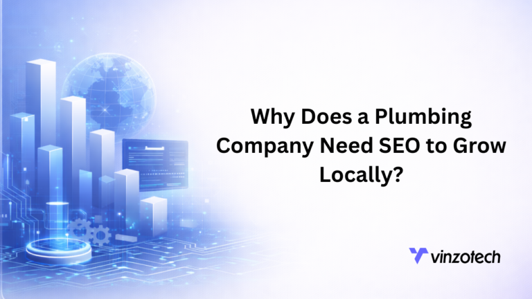 Why Does a Plumbing Company Need SEO to Grow Locally?