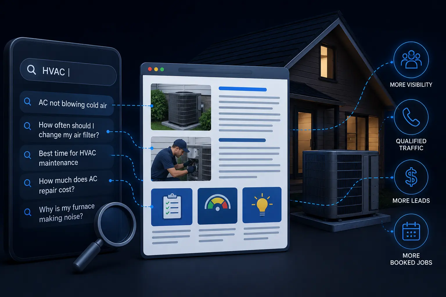 Create Content That Answers What Homeowners Are Actually Searching