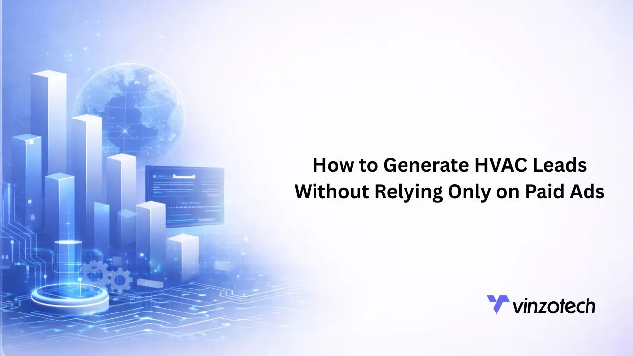 How to Generate HVAC Leads Without Relying Only on Paid Ads