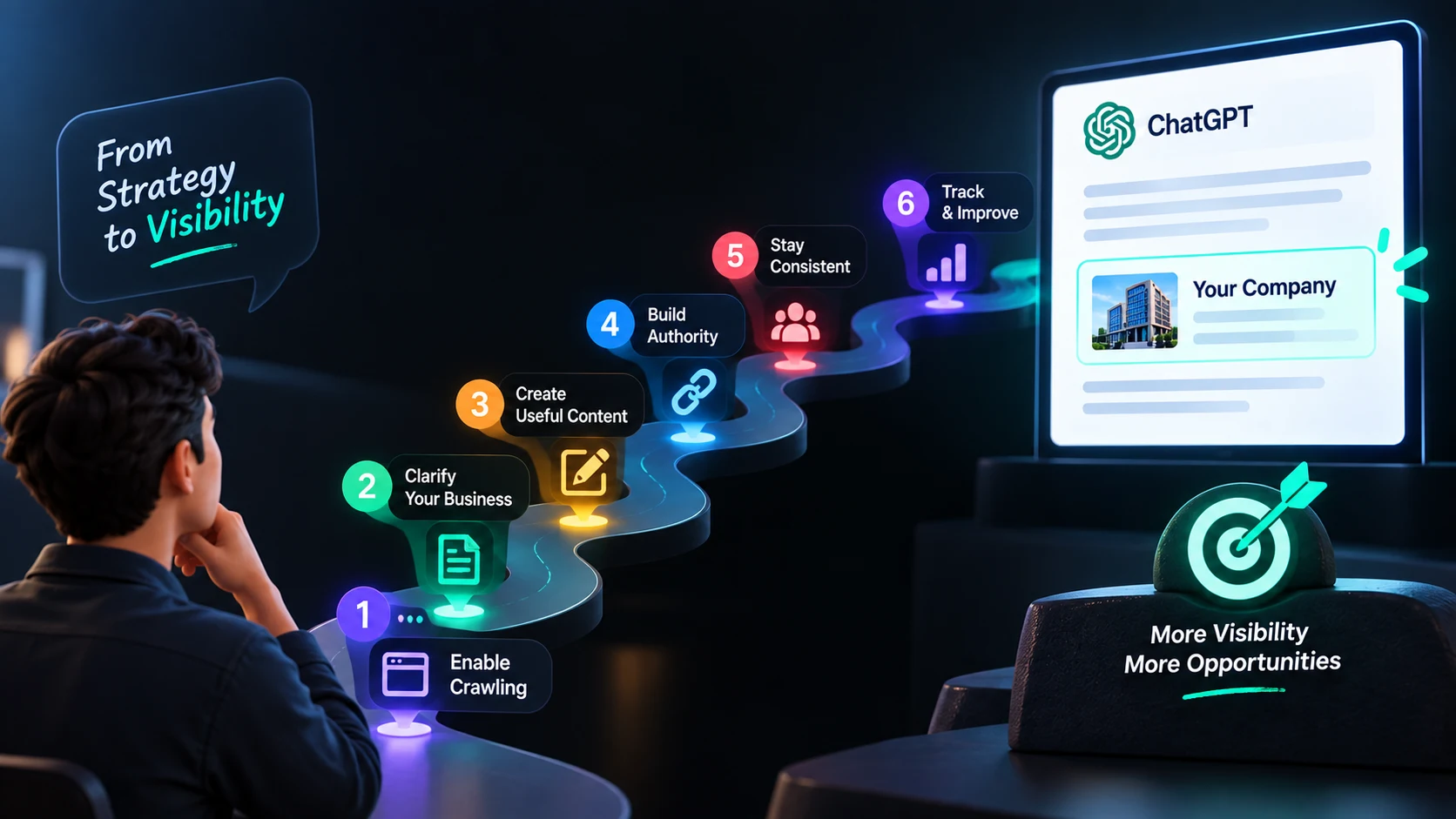A Practical Strategy for Getting Your Company Mentioned by ChatGPT