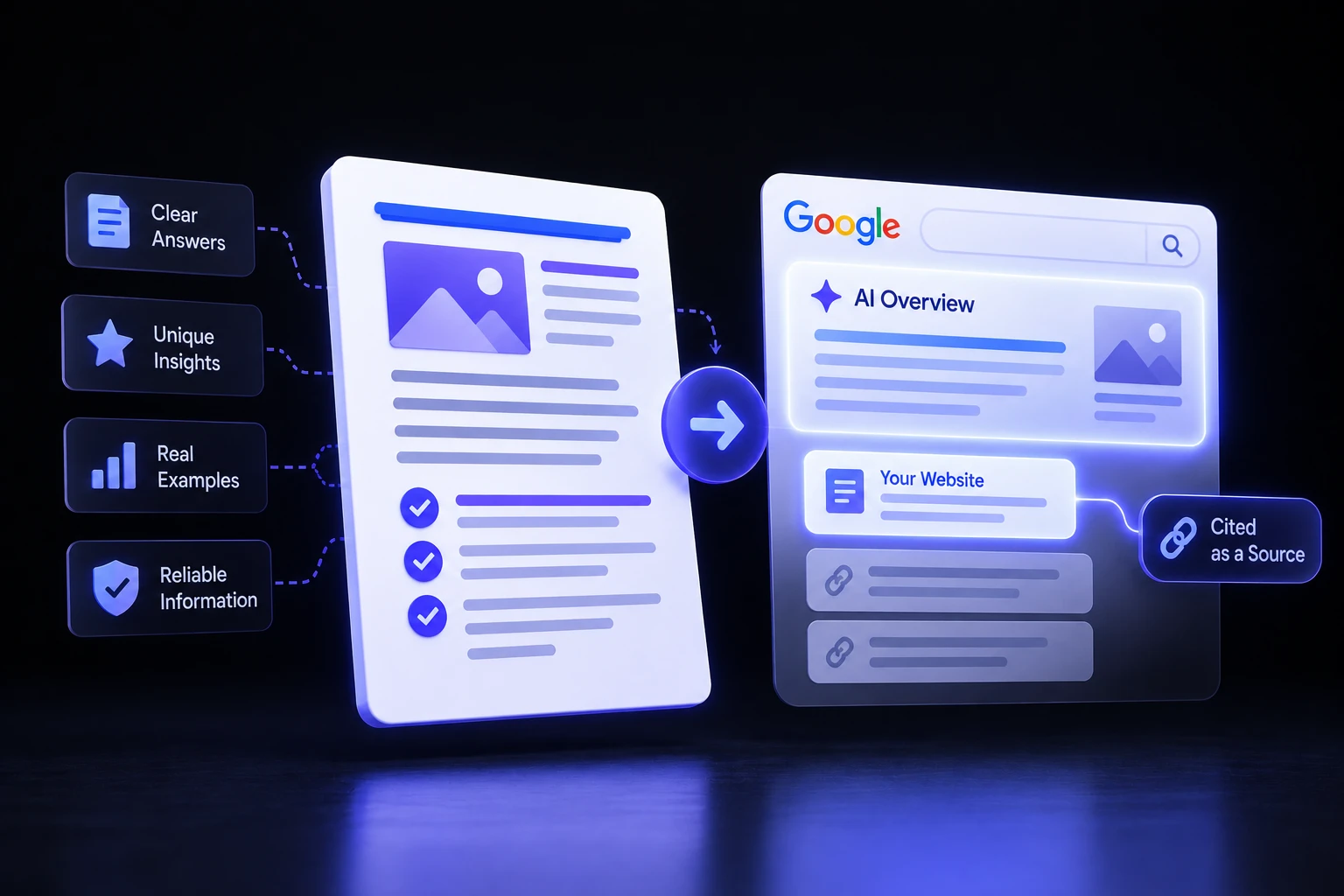 Create Content That Gives Google Something Useful to Cite