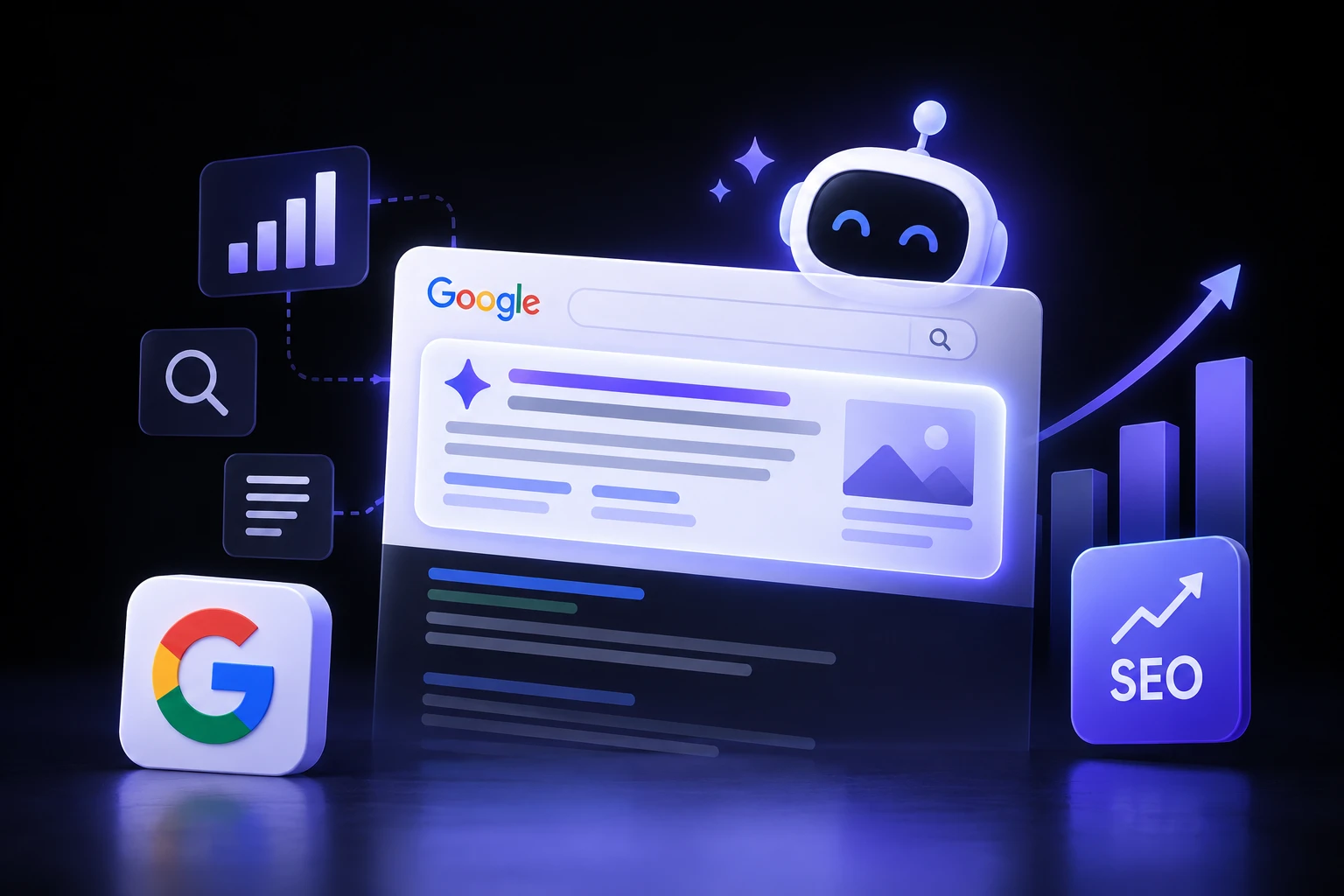 What Google AI Overviews Mean for SEO